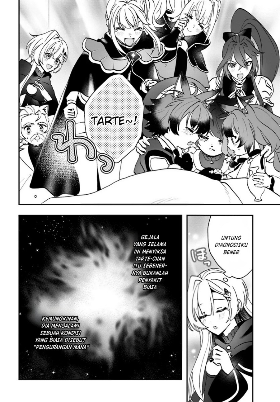 Kaifukushoku no Akuyaku Reijou Chapter 18 Bahasa Indonesia