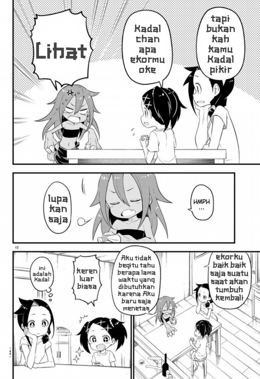 Kaijuu no Tokage Chapter 02 Bahasa Indonesia