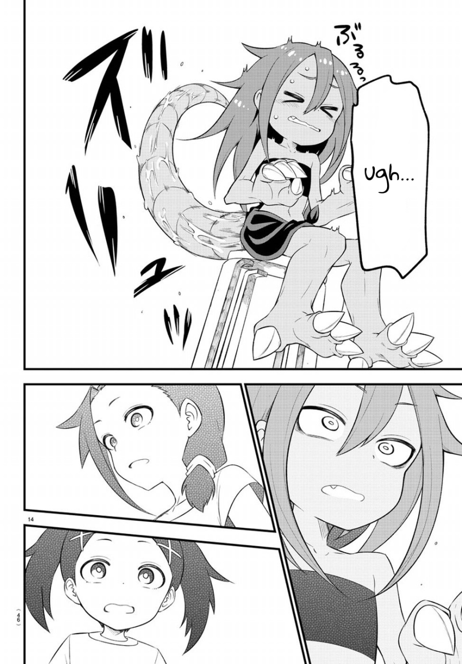 Kaijuu no Tokage Chapter 02 Bahasa Indonesia