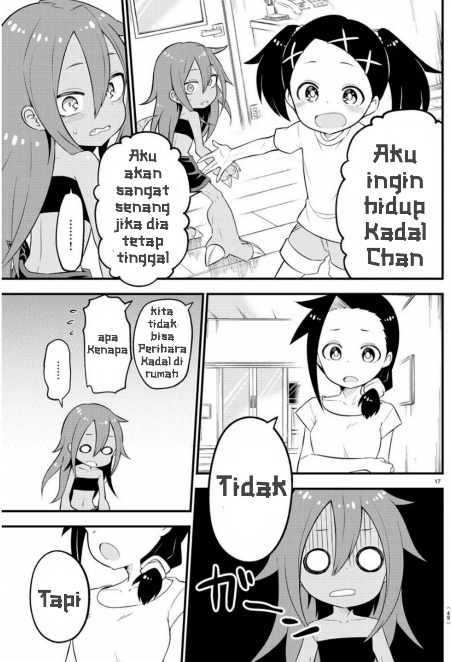 Kaijuu no Tokage Chapter 02 Bahasa Indonesia
