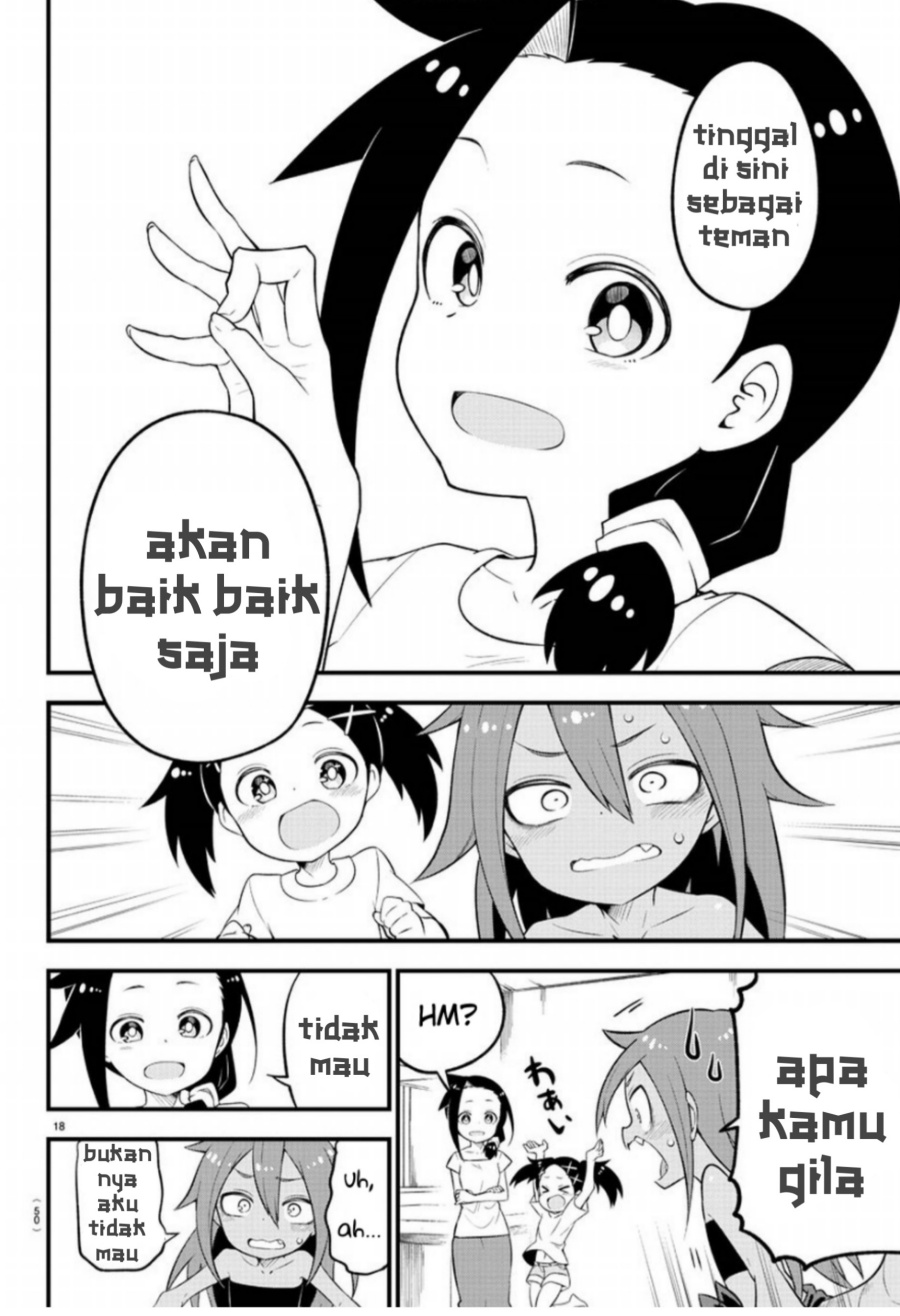Kaijuu no Tokage Chapter 02 Bahasa Indonesia