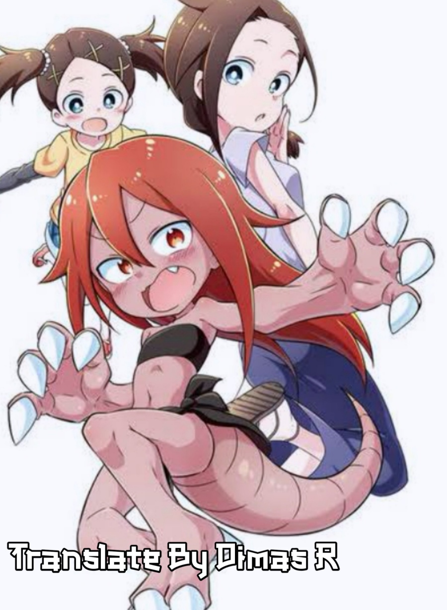 Kaijuu no Tokage Chapter 02 Bahasa Indonesia