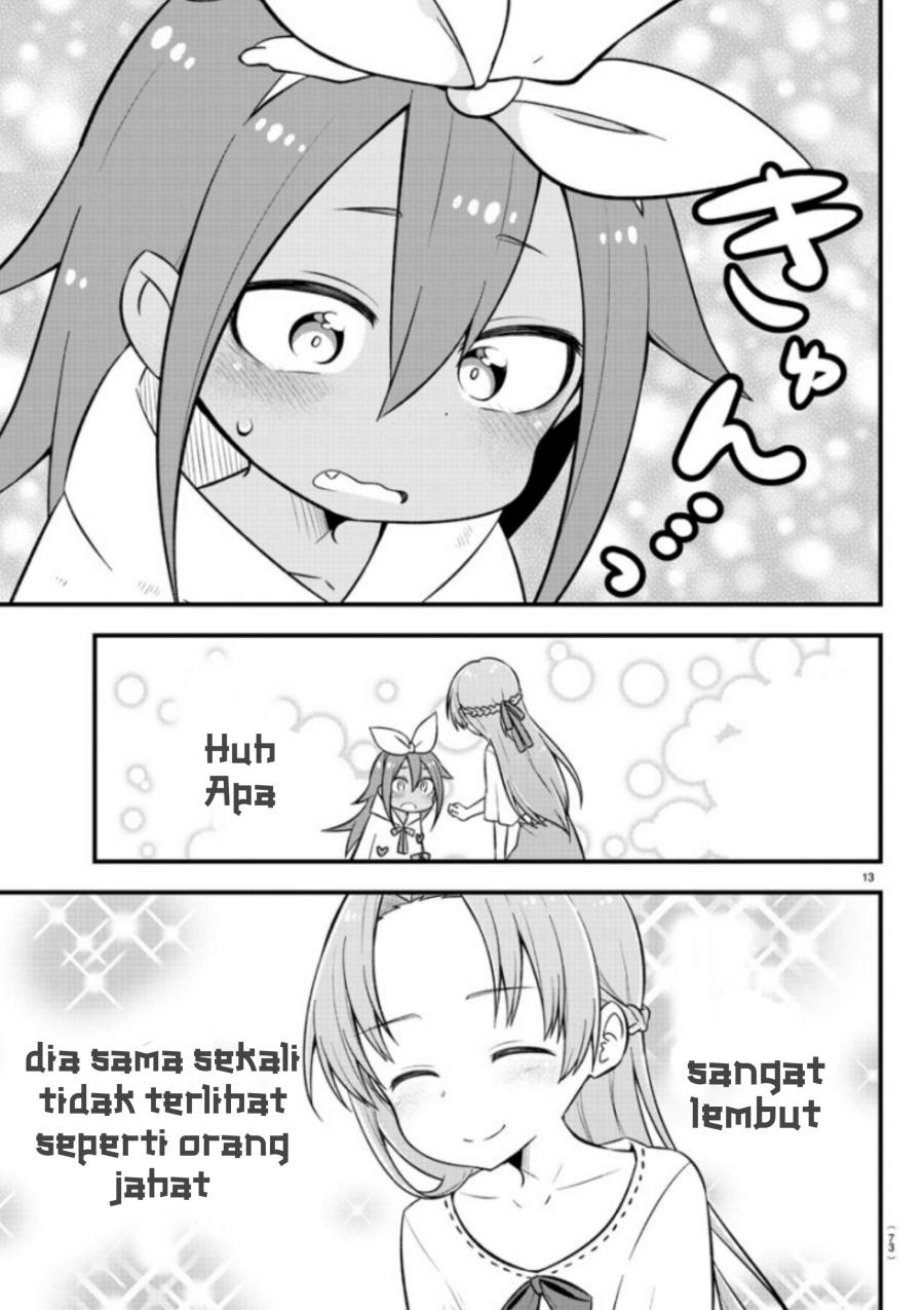 Kaijuu no Tokage Chapter 07 Bahasa Indonesia