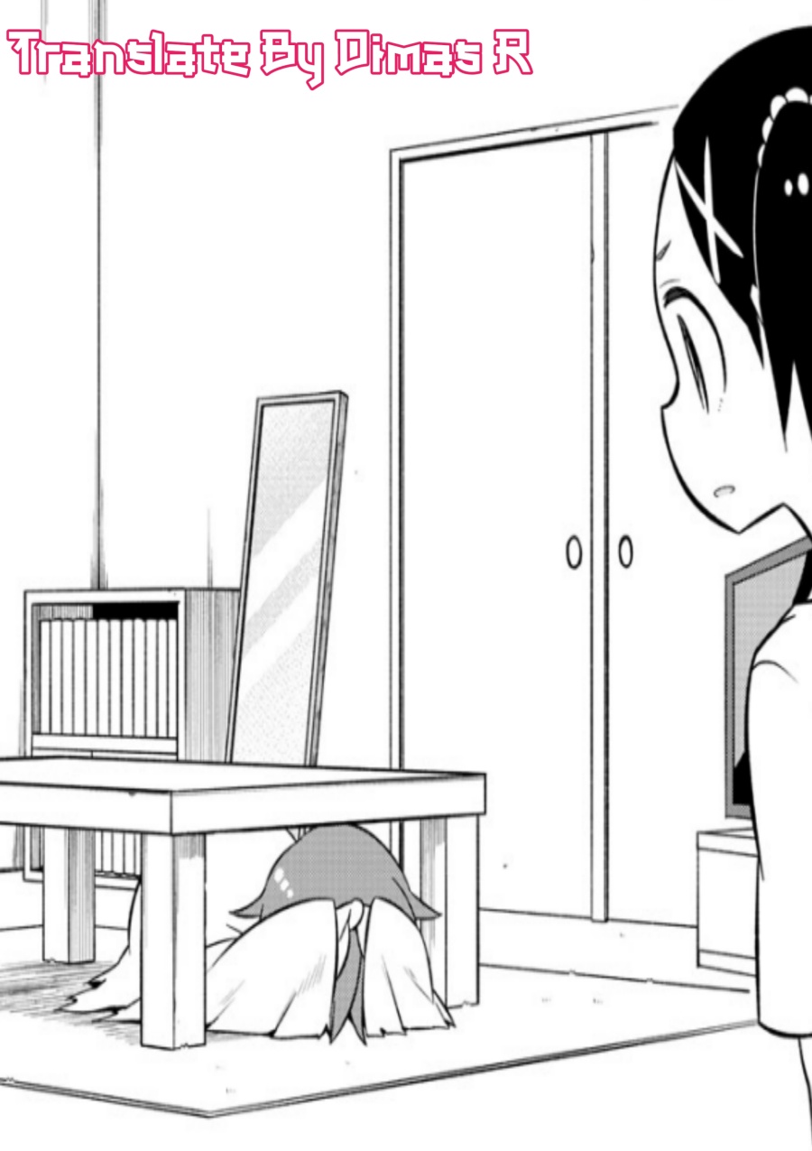 Kaijuu no Tokage Chapter 07 Bahasa Indonesia