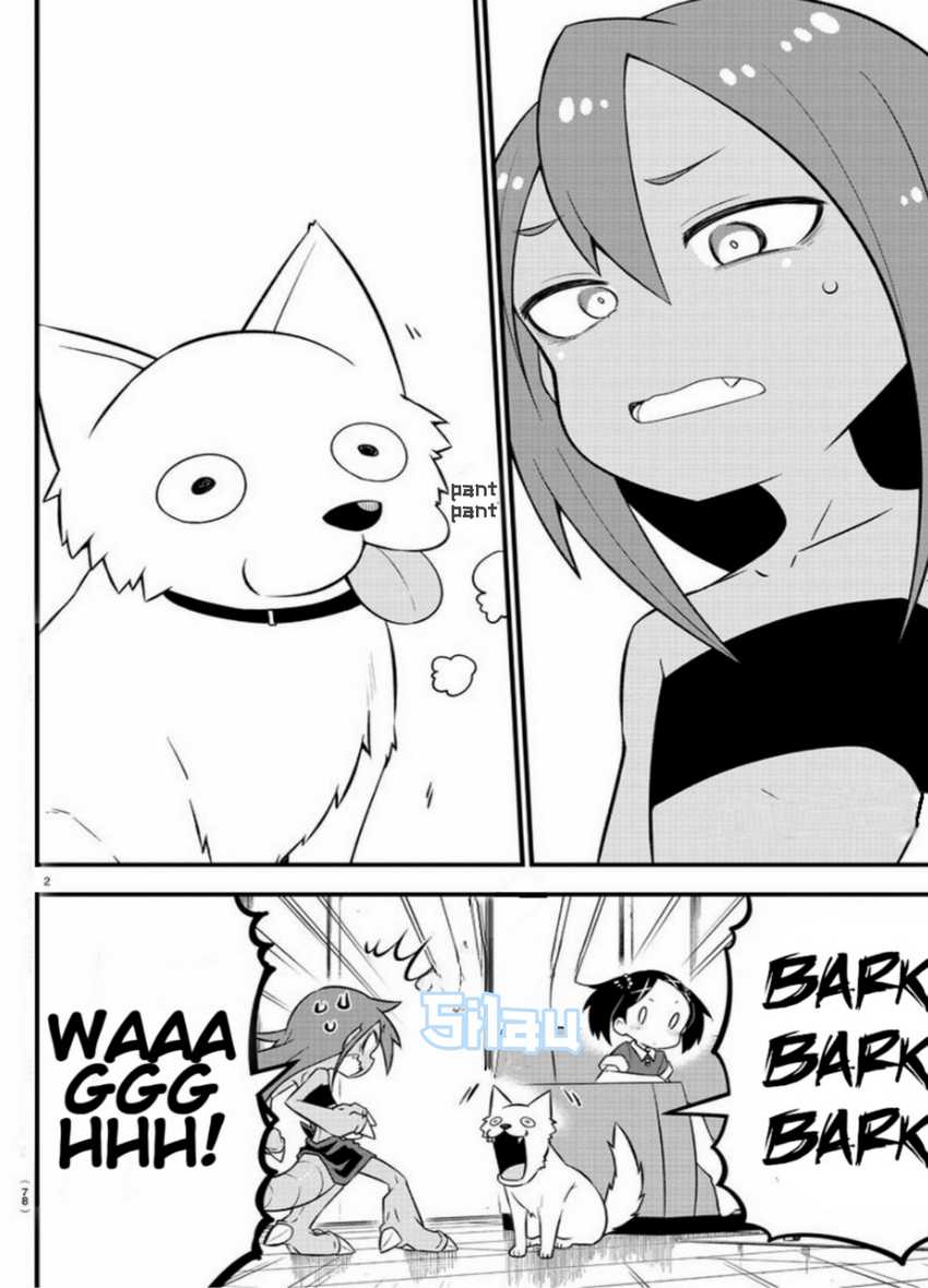 Kaijuu no Tokage chapter 9