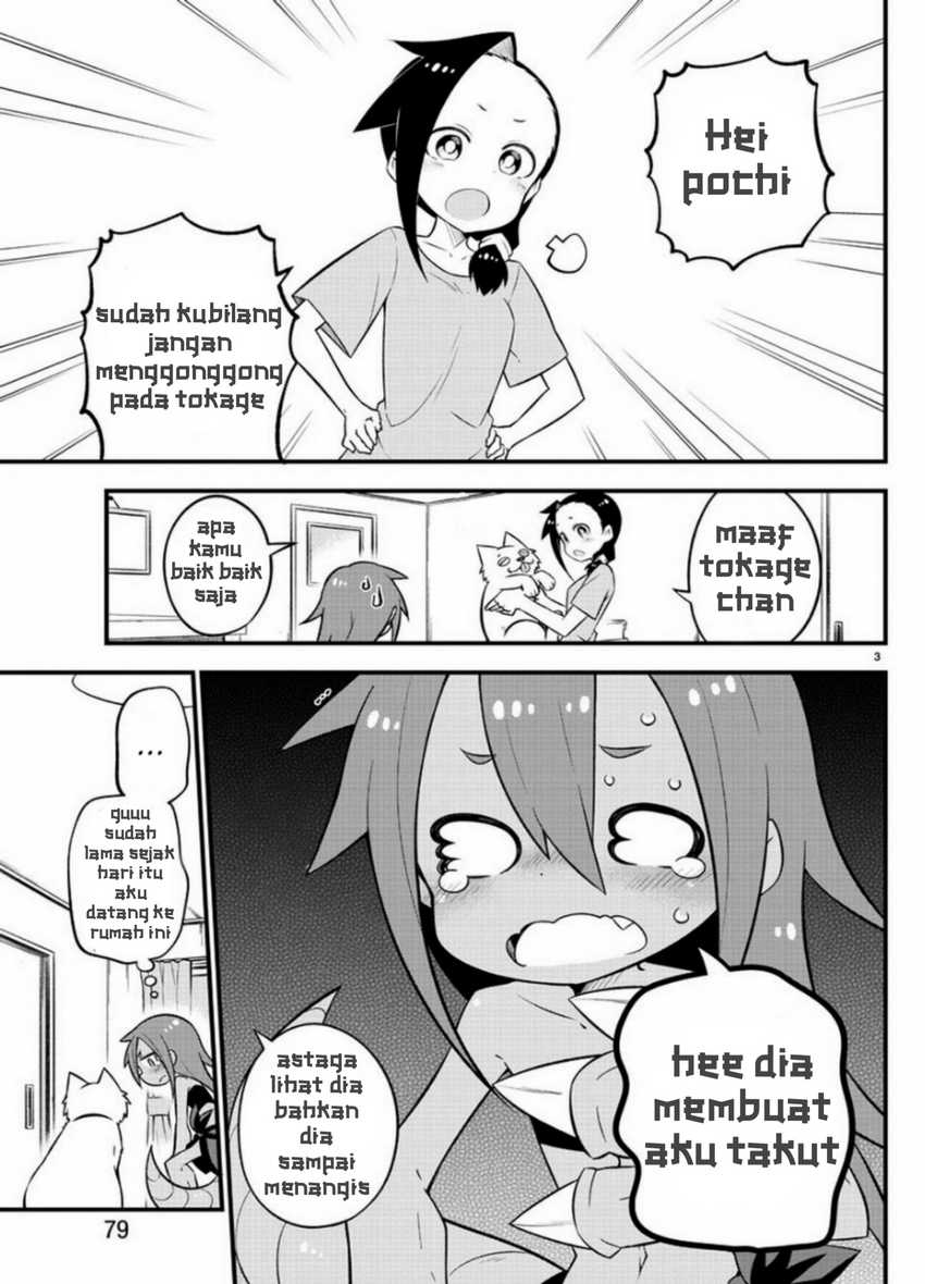 Kaijuu no Tokage chapter 9