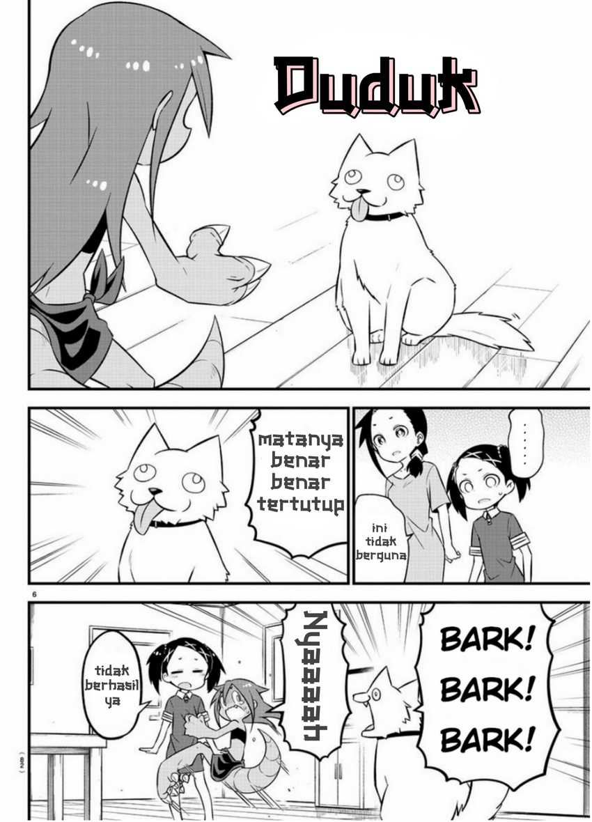 Kaijuu no Tokage chapter 9