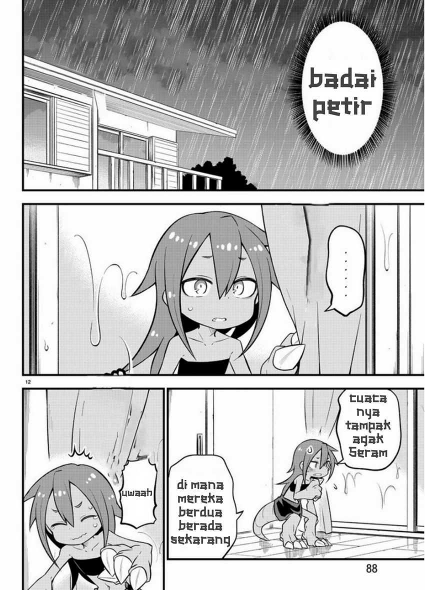 Kaijuu no Tokage chapter 9