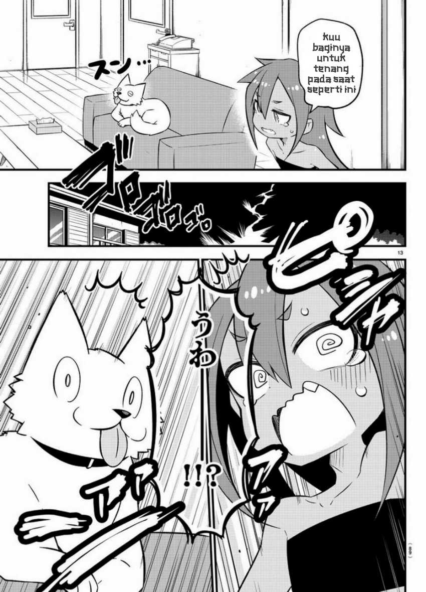 Kaijuu no Tokage chapter 9