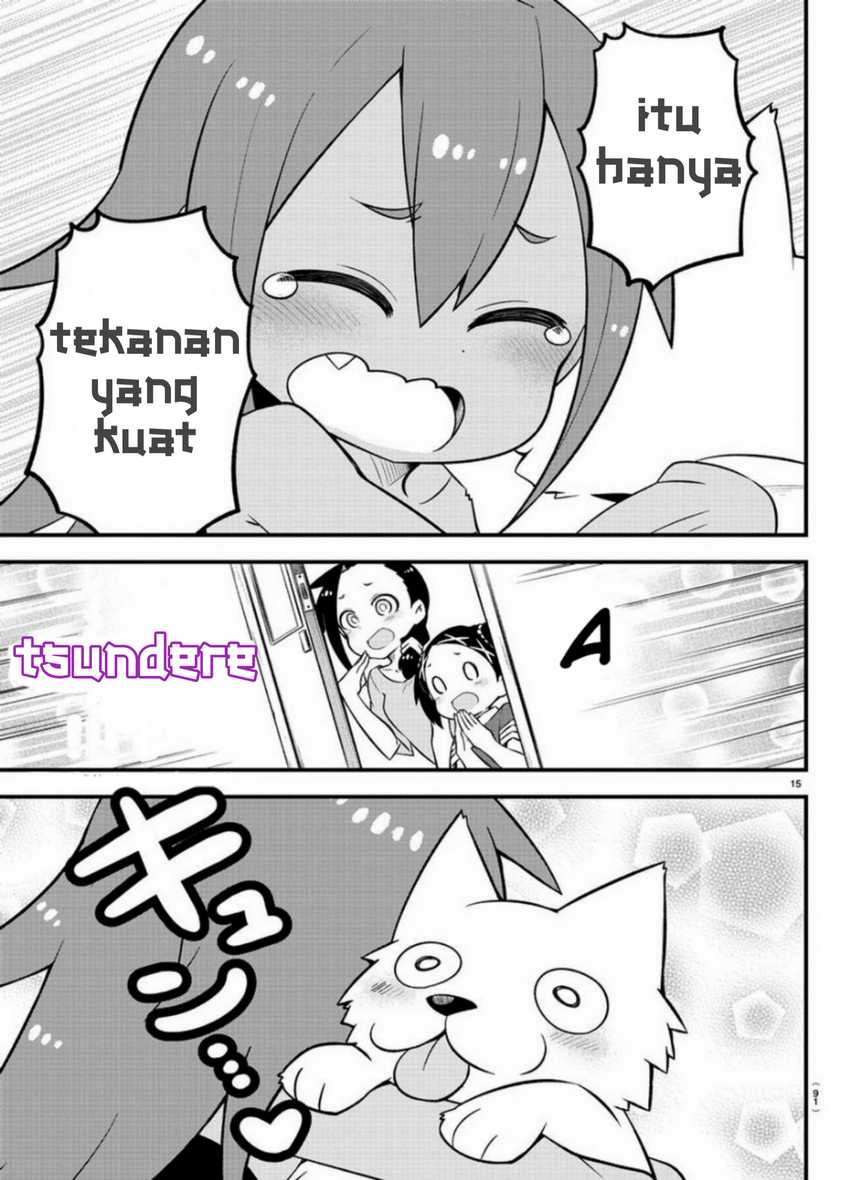 Kaijuu no Tokage chapter 9