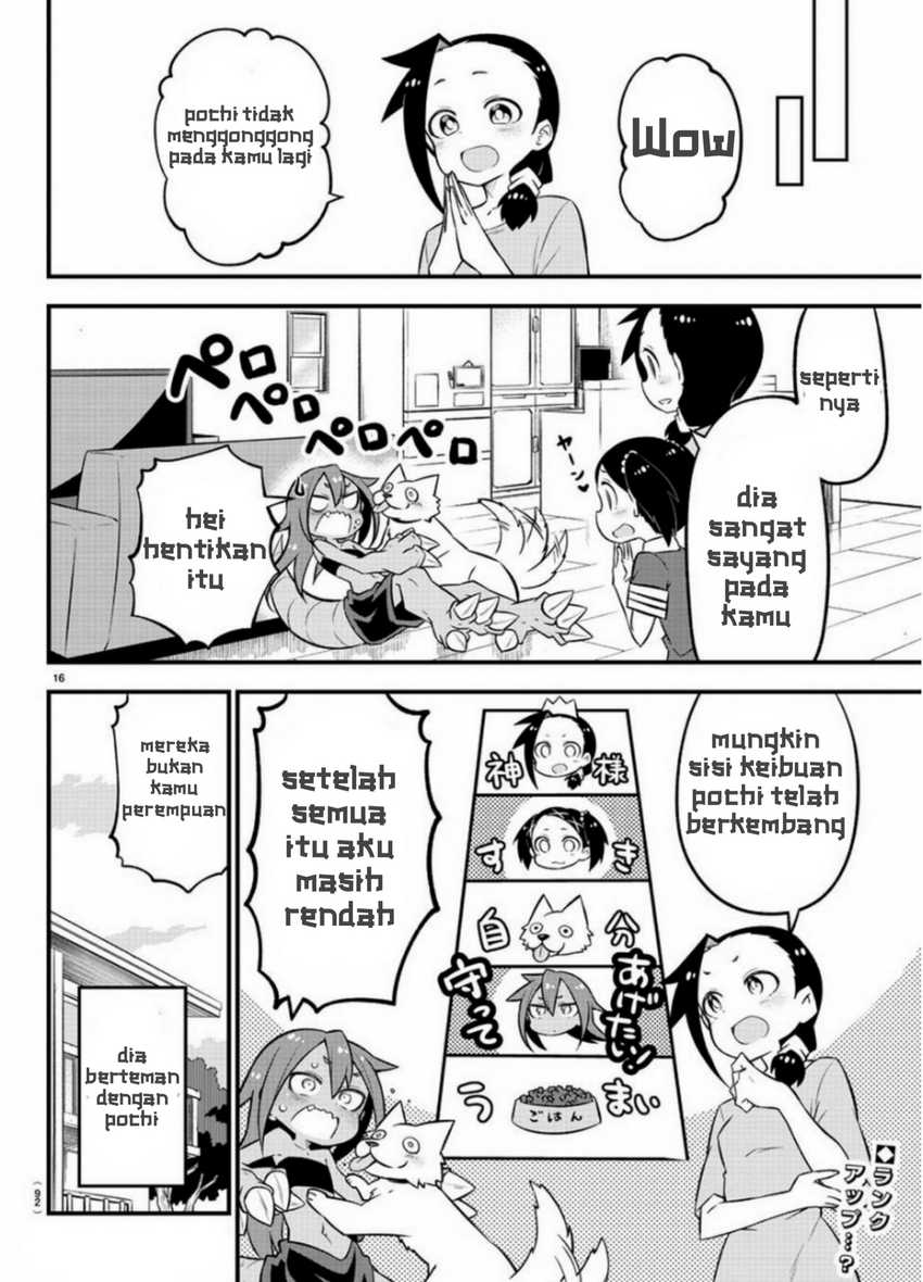 Kaijuu no Tokage chapter 9