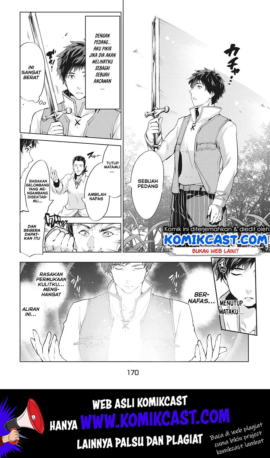 Kaiko sareta Ankoku Heishi (30-dai) no Slow na Second Life chapter 2