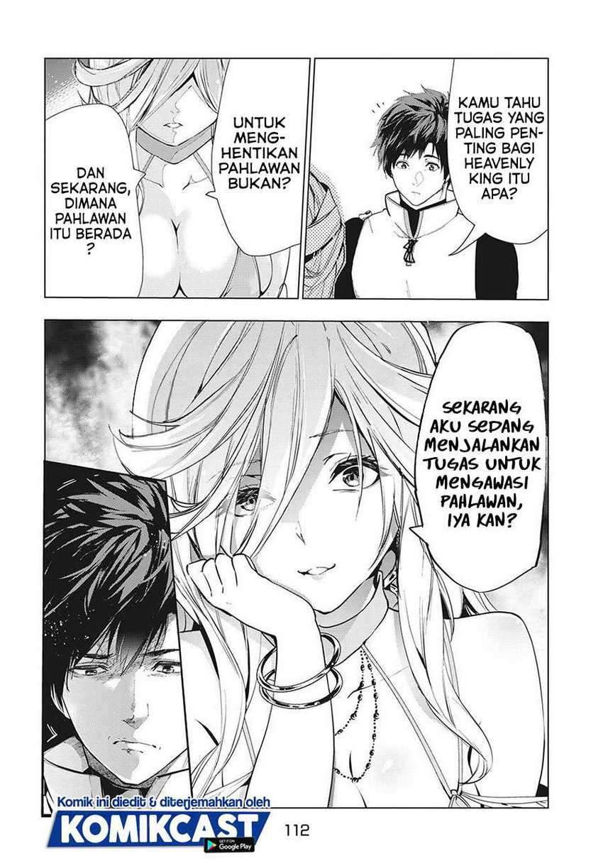 Kaiko sareta Ankoku Heishi (30-dai) no Slow na Second Life chapter 20