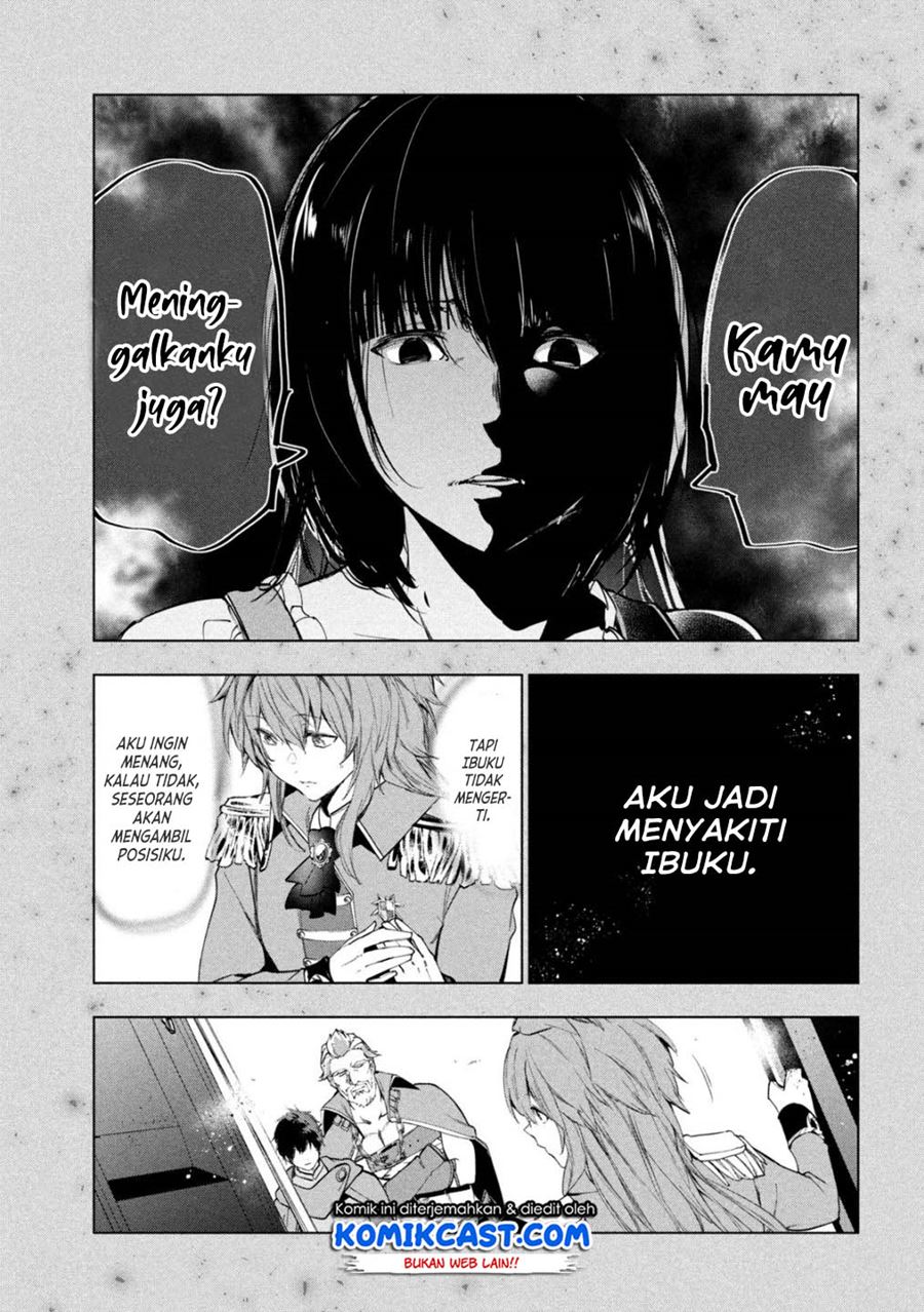 Kaiko sareta Ankoku Heishi (30-dai) no Slow na Second Life chapter 29