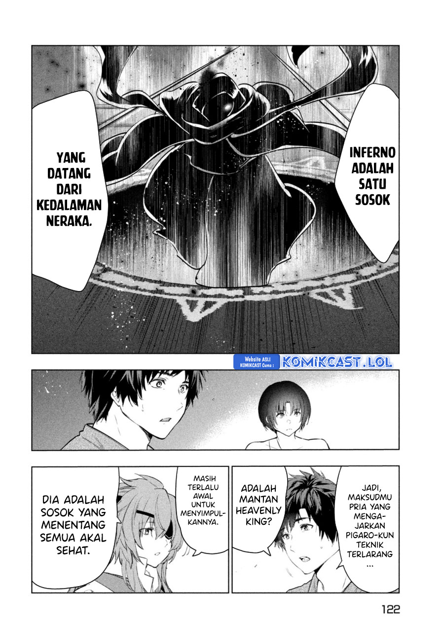Kaiko sareta Ankoku Heishi (30-dai) no Slow na Second Life Chapter 41 Bahasa Indonesia