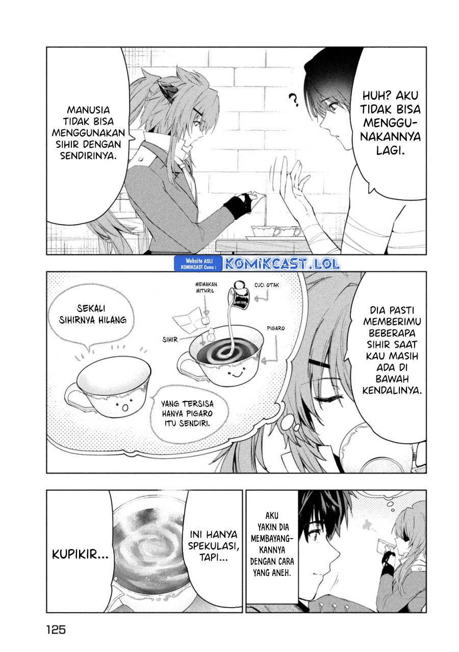 Kaiko sareta Ankoku Heishi (30-dai) no Slow na Second Life Chapter 41 Bahasa Indonesia