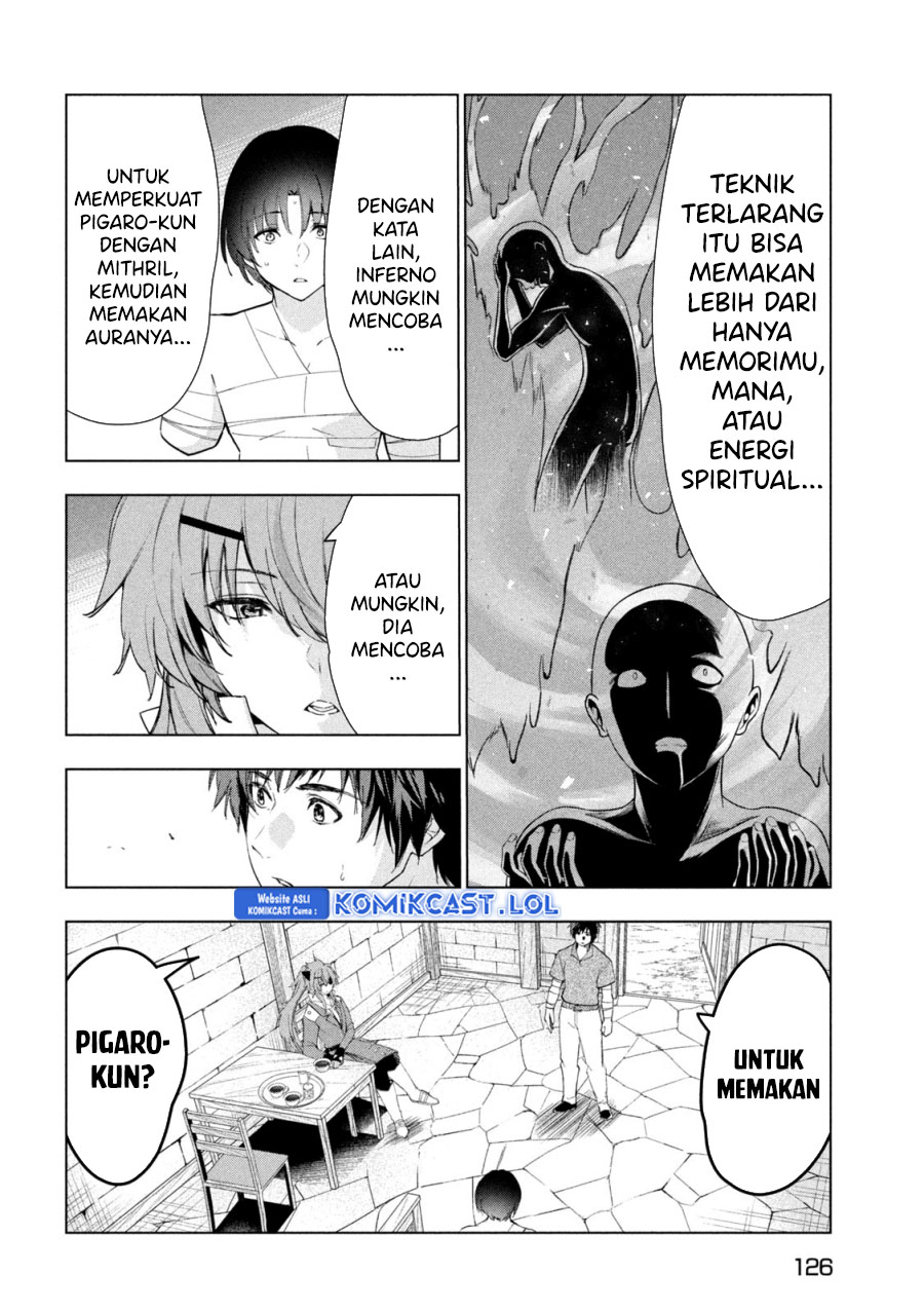 Kaiko sareta Ankoku Heishi (30-dai) no Slow na Second Life Chapter 41 Bahasa Indonesia