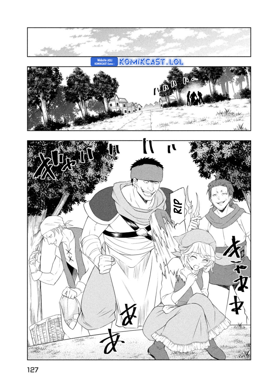 Kaiko sareta Ankoku Heishi (30-dai) no Slow na Second Life Chapter 41 Bahasa Indonesia