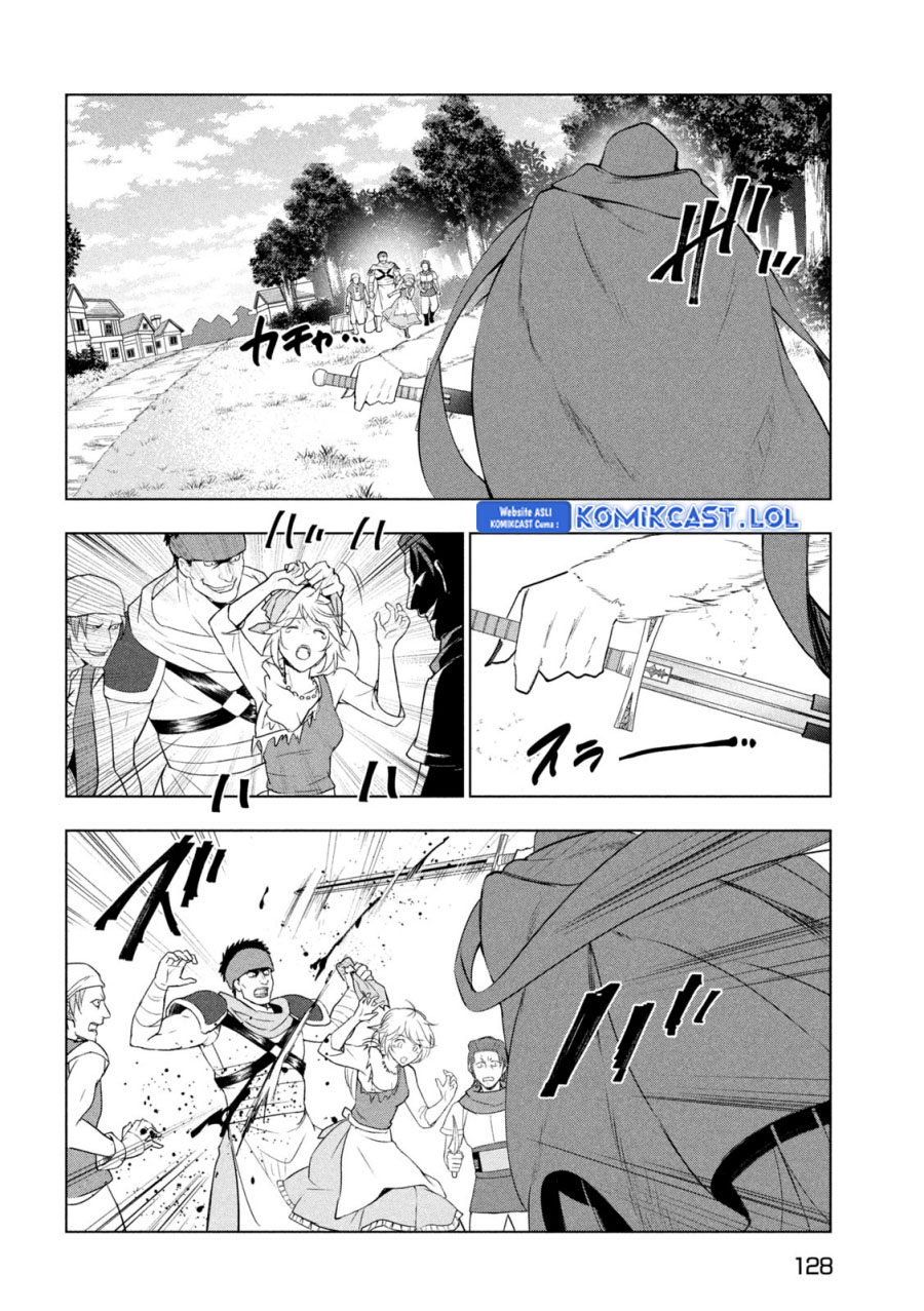 Kaiko sareta Ankoku Heishi (30-dai) no Slow na Second Life Chapter 41 Bahasa Indonesia