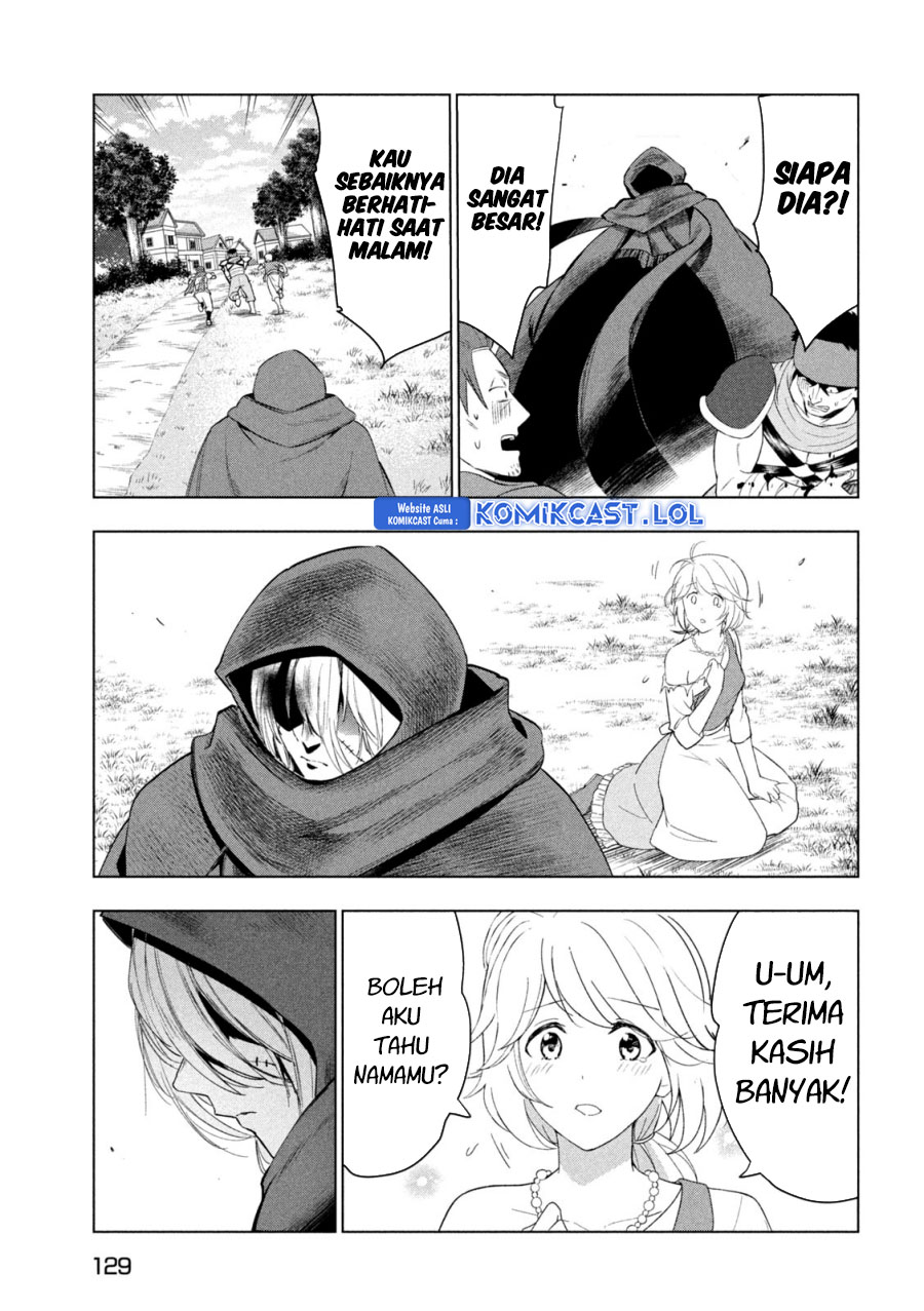Kaiko sareta Ankoku Heishi (30-dai) no Slow na Second Life Chapter 41 Bahasa Indonesia