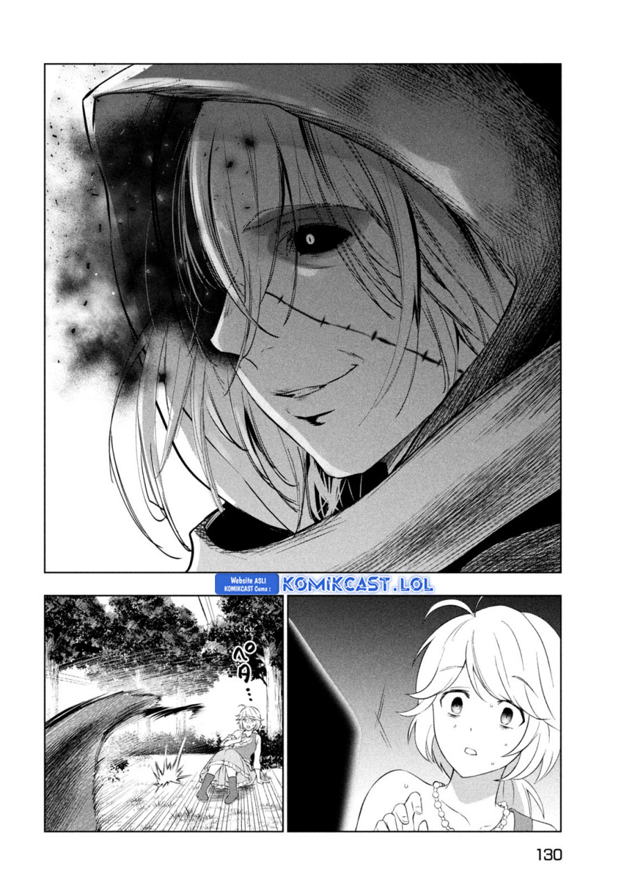 Kaiko sareta Ankoku Heishi (30-dai) no Slow na Second Life Chapter 41 Bahasa Indonesia