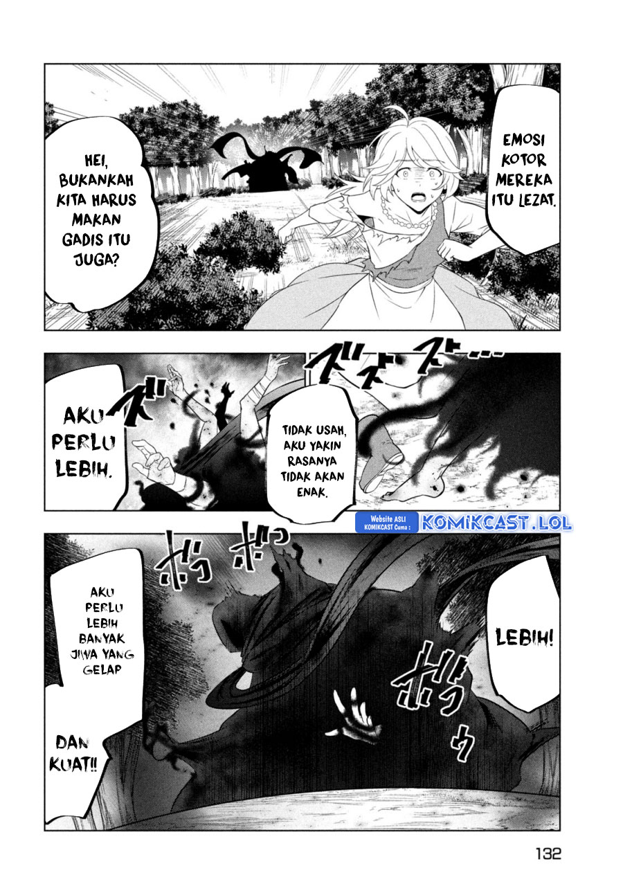 Kaiko sareta Ankoku Heishi (30-dai) no Slow na Second Life Chapter 41 Bahasa Indonesia