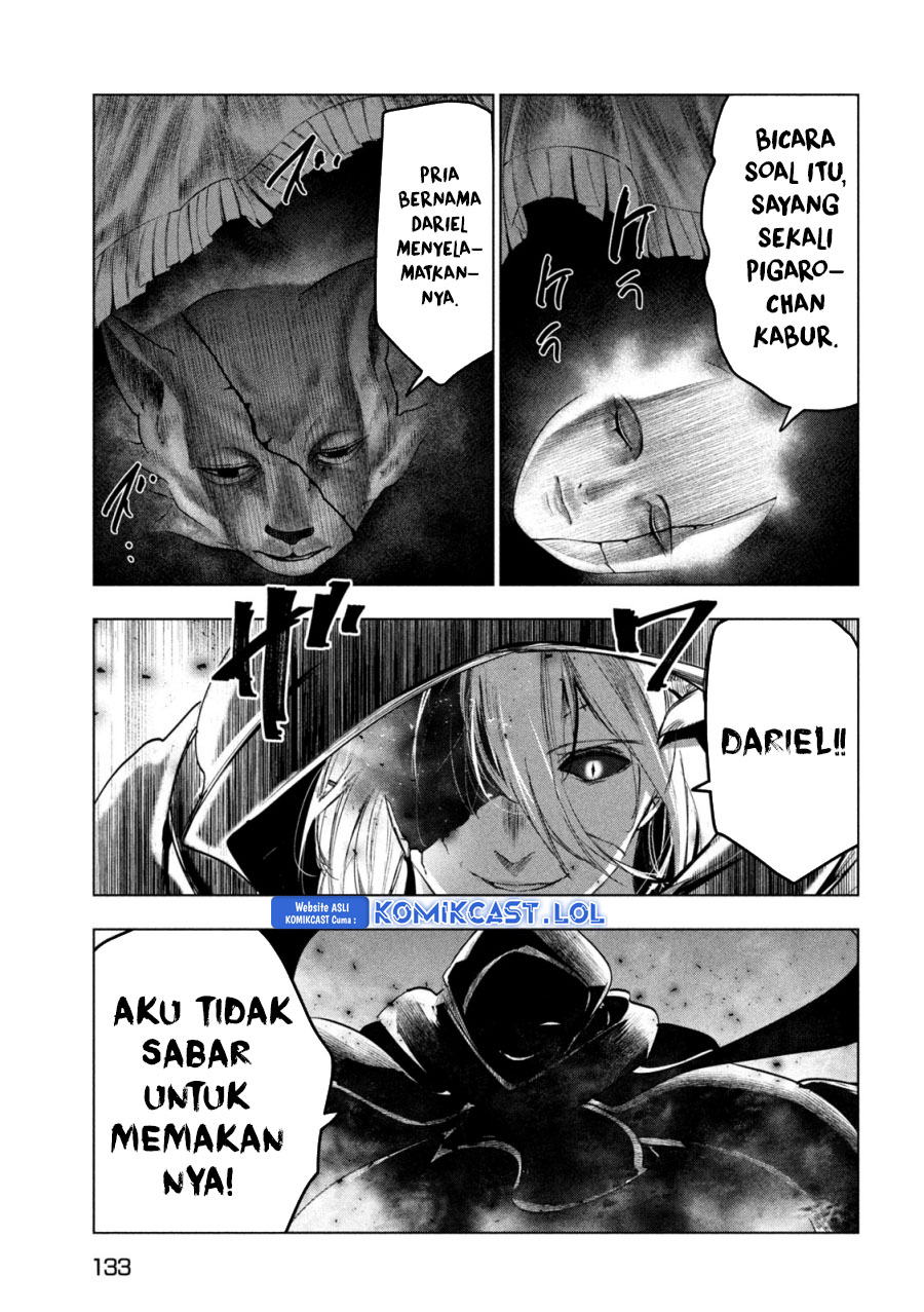 Kaiko sareta Ankoku Heishi (30-dai) no Slow na Second Life Chapter 41 Bahasa Indonesia