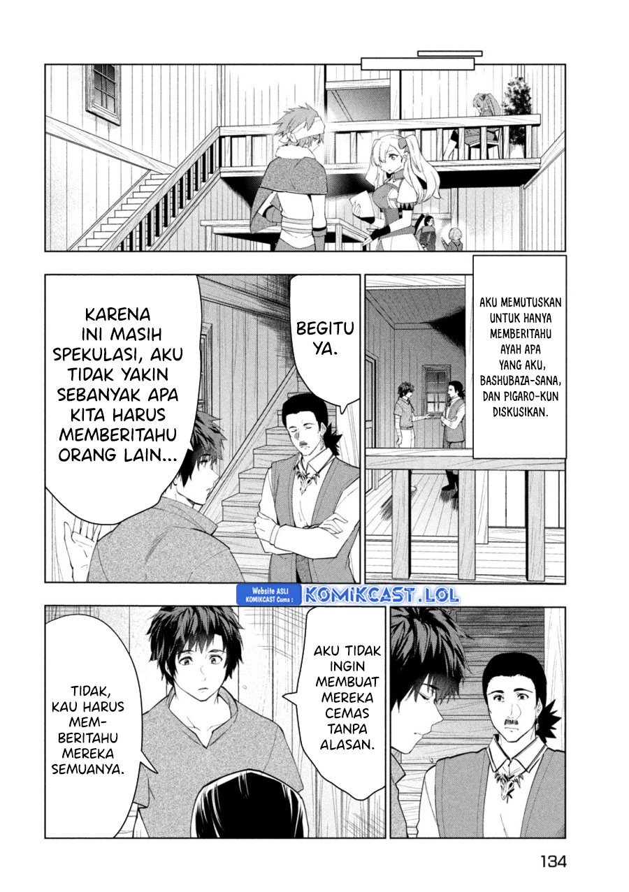 Kaiko sareta Ankoku Heishi (30-dai) no Slow na Second Life Chapter 41 Bahasa Indonesia