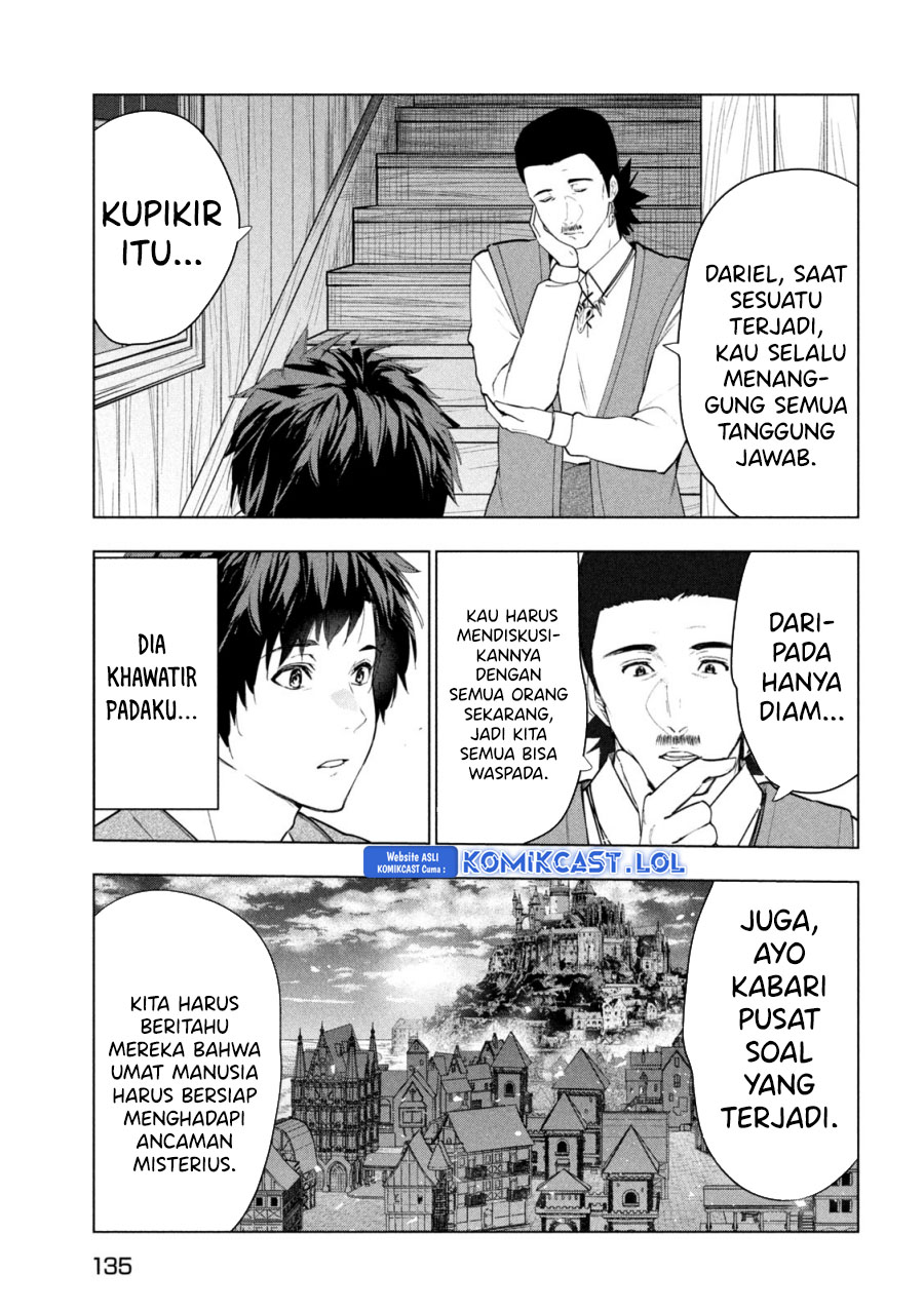 Kaiko sareta Ankoku Heishi (30-dai) no Slow na Second Life Chapter 41 Bahasa Indonesia