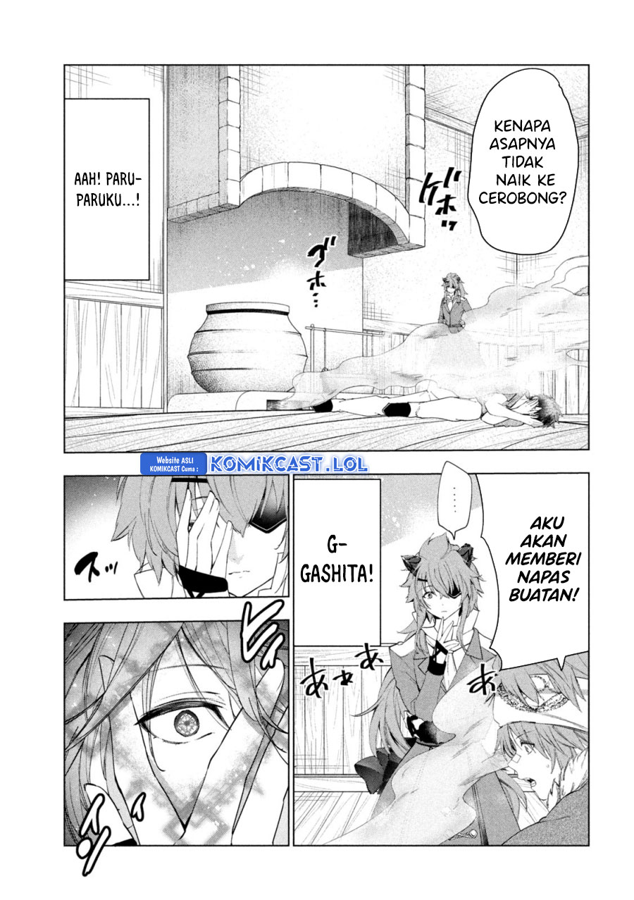 Kaiko sareta Ankoku Heishi (30-dai) no Slow na Second Life Chapter 41 Bahasa Indonesia