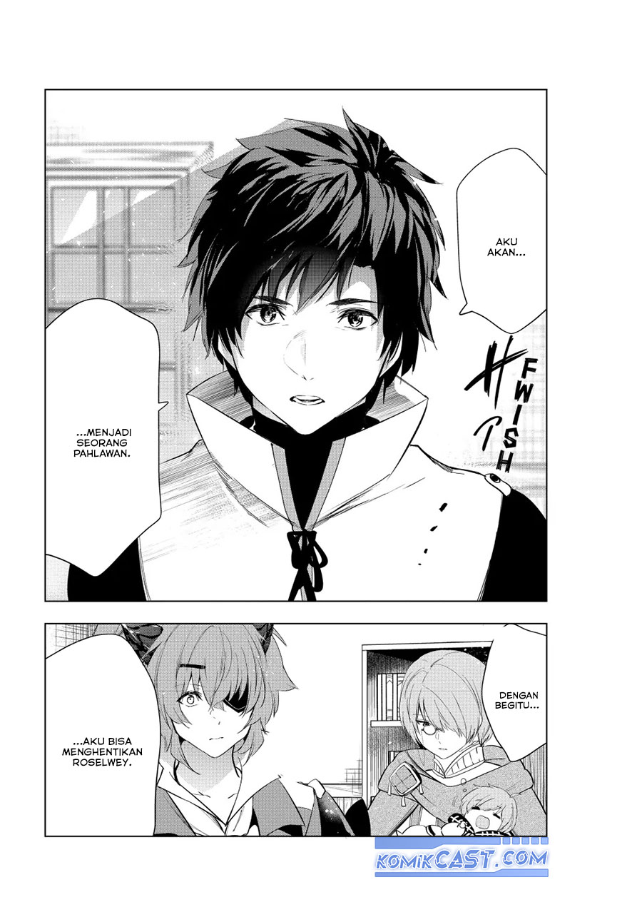 Kaiko sareta Ankoku Heishi (30-dai) no Slow na Second Life chapter 46
