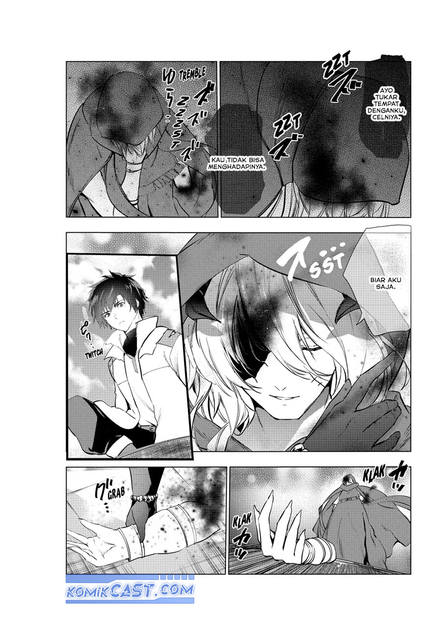 Kaiko sareta Ankoku Heishi (30-dai) no Slow na Second Life chapter 50