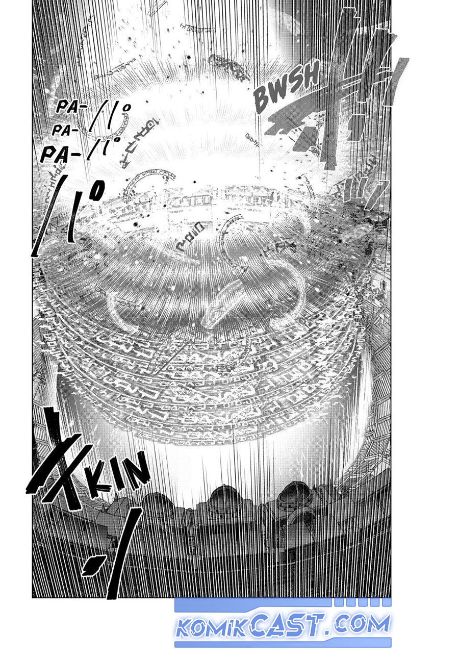 Kaiko sareta Ankoku Heishi (30-dai) no Slow na Second Life chapter 55