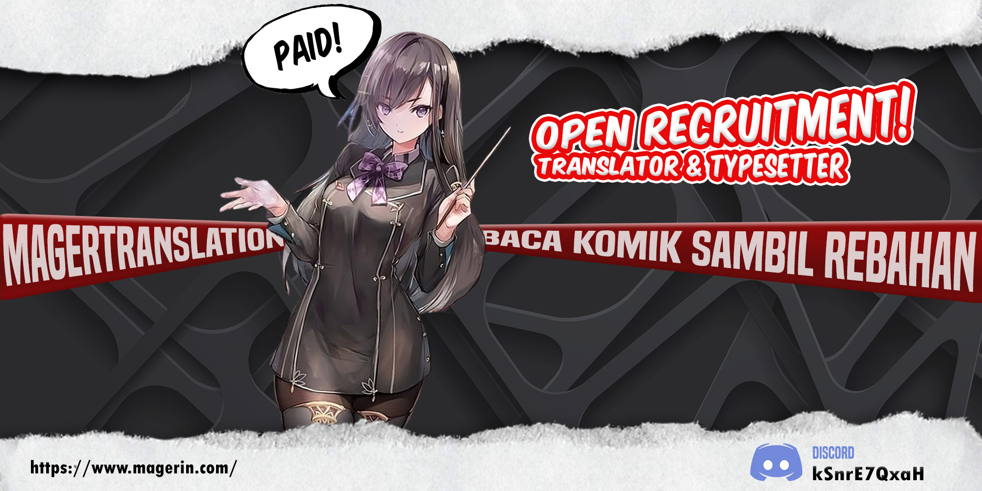 Kajidaikou no Arbeit wo Hajimetara Gakuen Ichi no Bishoujo no Kazoku ni Kiniirarechaimashita chapter 1