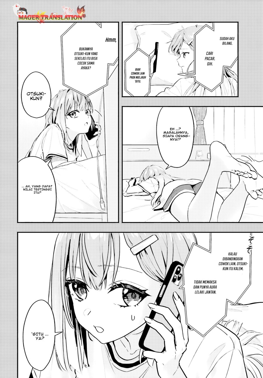 Kajidaikou no Arbeit wo Hajimetara Gakuen Ichi no Bishoujo no Kazoku ni Kiniirarechaimashita chapter 2