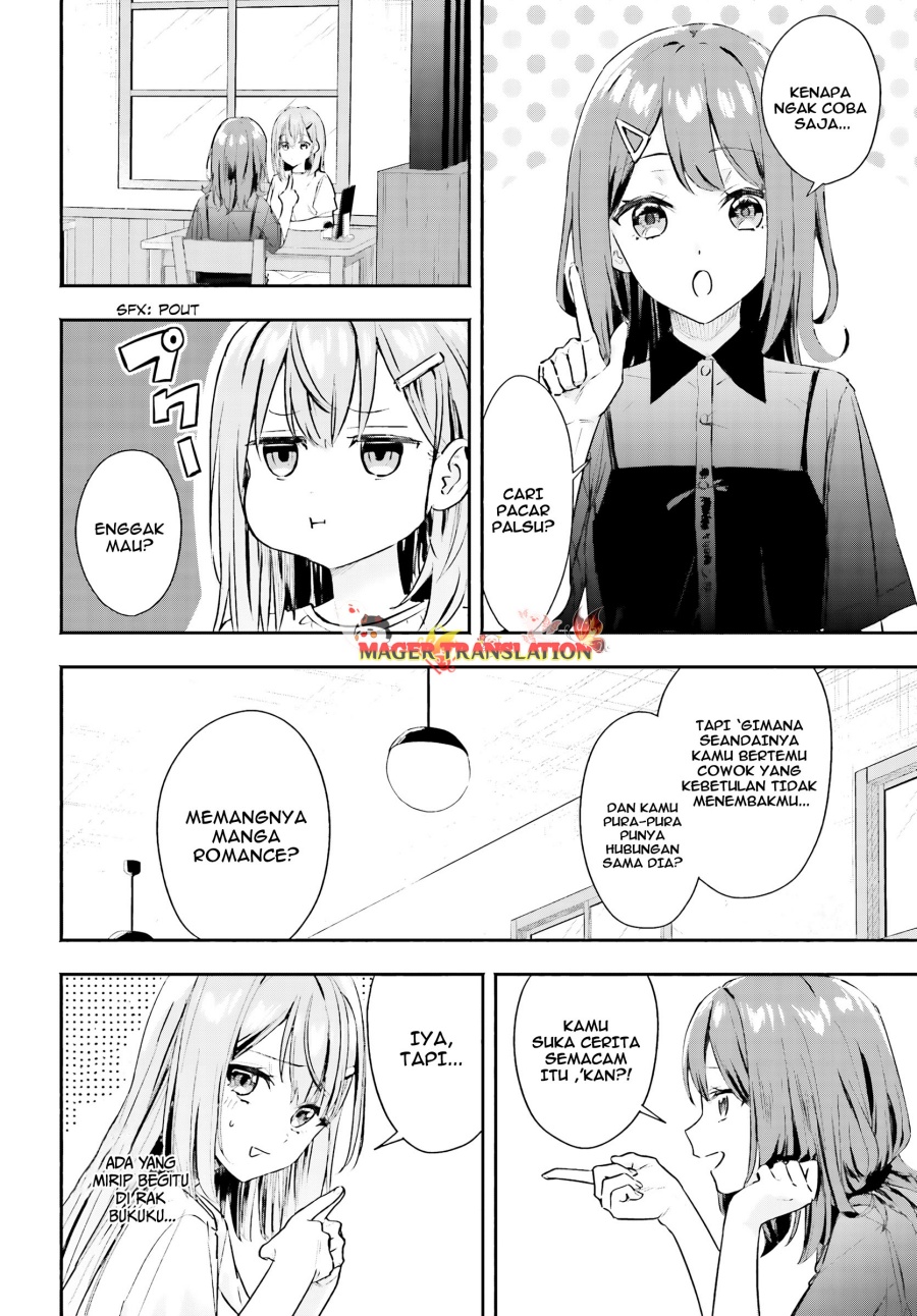 Kajidaikou no Arbeit wo Hajimetara Gakuen Ichi no Bishoujo no Kazoku ni Kiniirarechaimashita chapter 3