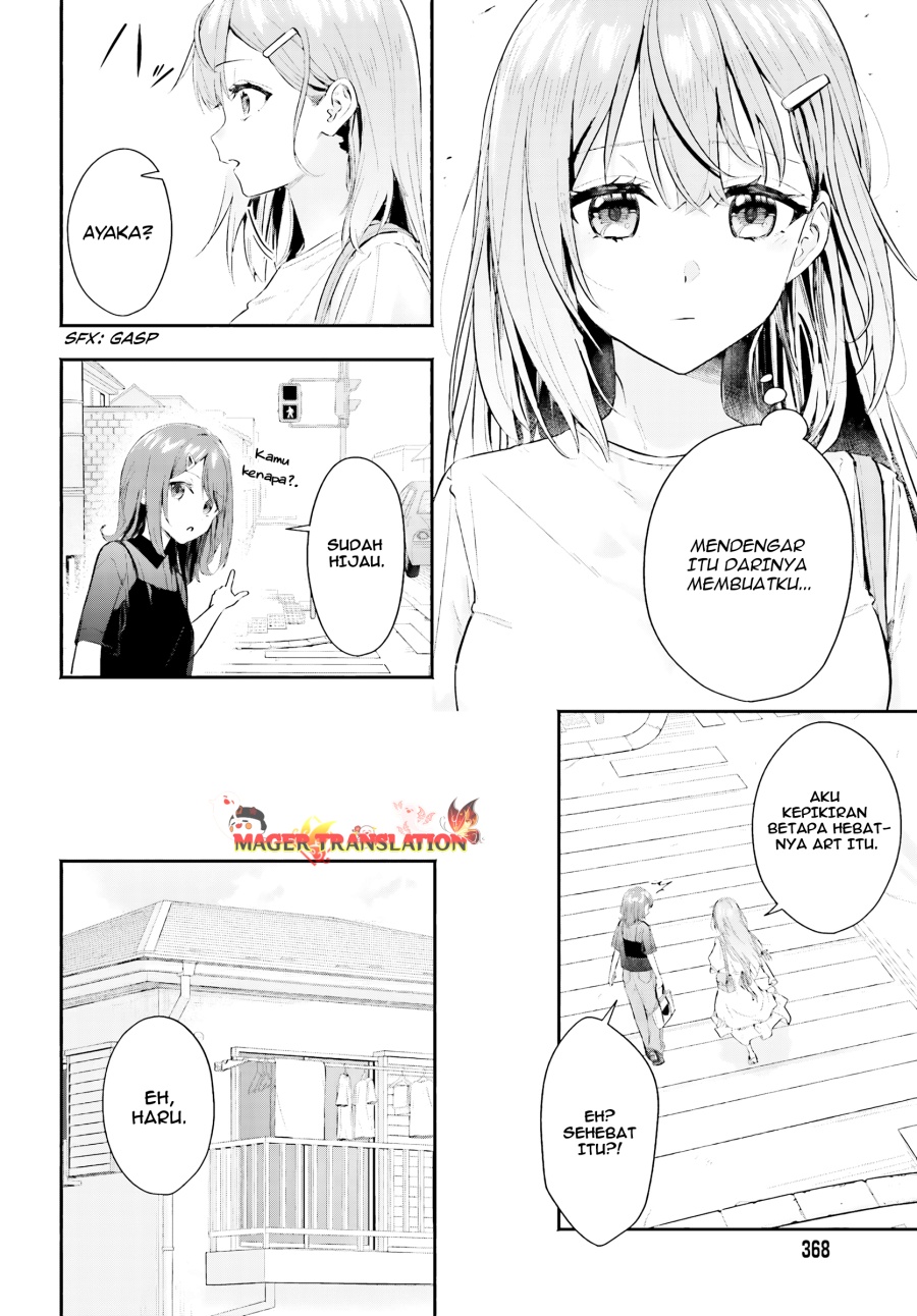Kajidaikou no Arbeit wo Hajimetara Gakuen Ichi no Bishoujo no Kazoku ni Kiniirarechaimashita chapter 3