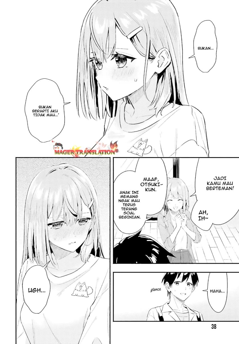 Kajidaikou no Arbeit wo Hajimetara Gakuen Ichi no Bishoujo no Kazoku ni Kiniirarechaimashita chapter 4