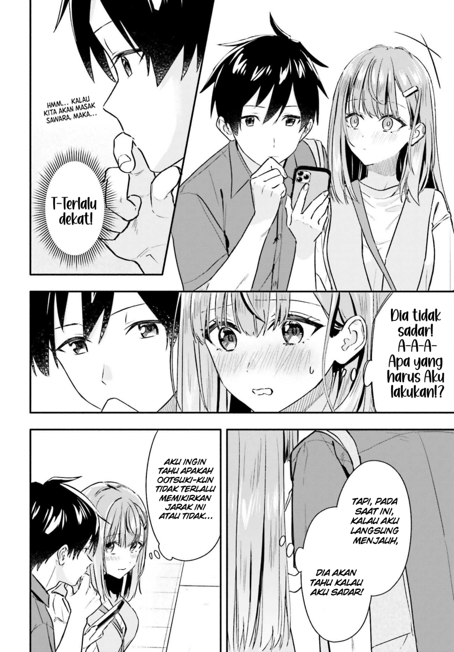 Kajidaikou no Arbeit wo Hajimetara Gakuen Ichi no Bishoujo no Kazoku ni Kiniirarechaimashita chapter 9