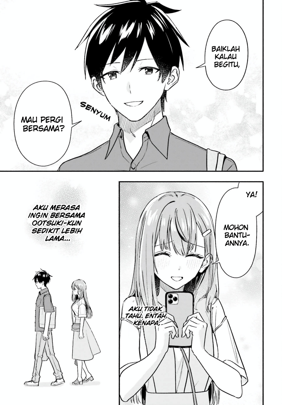Kajidaikou no Arbeit wo Hajimetara Gakuen Ichi no Bishoujo no Kazoku ni Kiniirarechaimashita chapter 9
