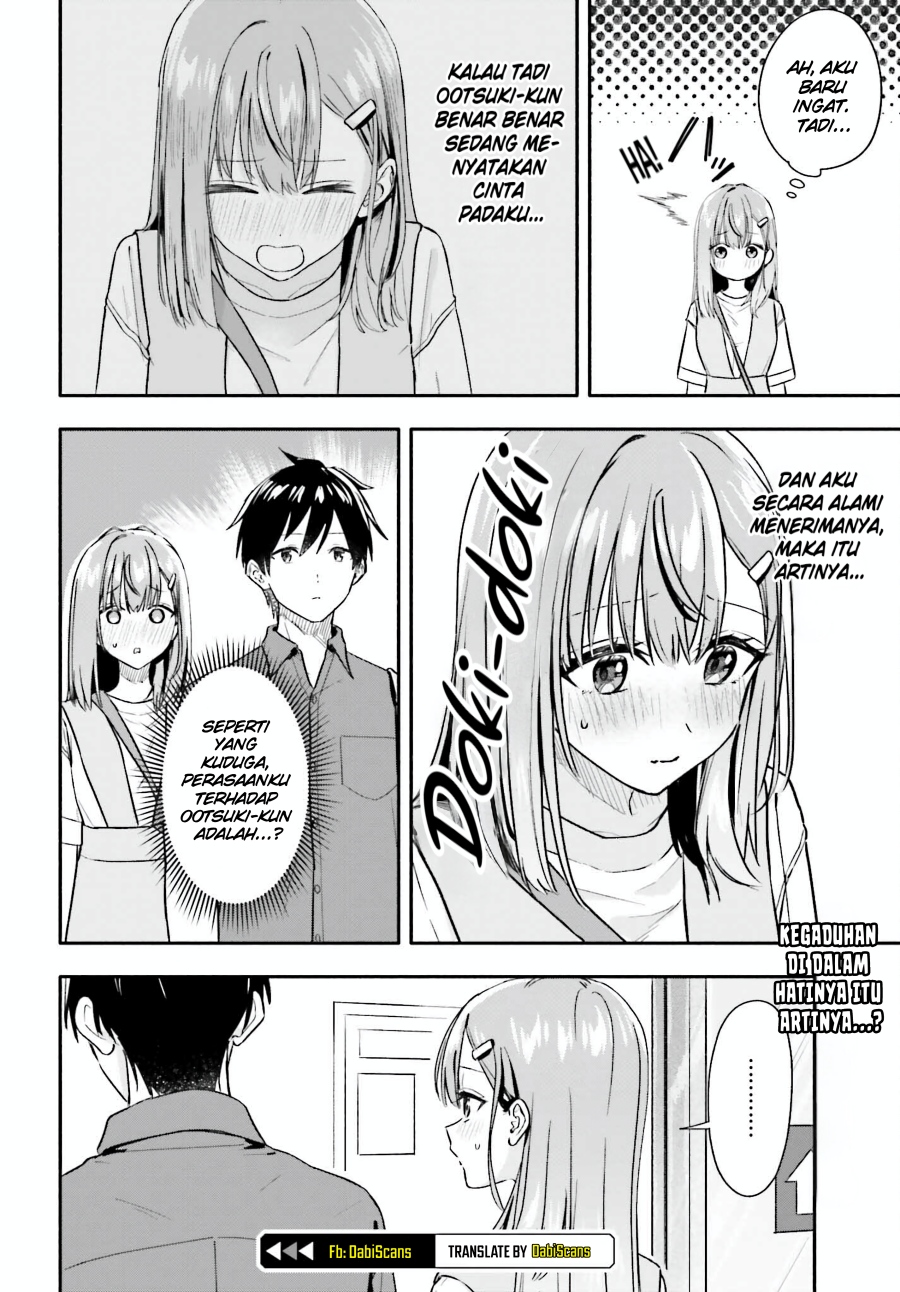 Kajidaikou no Arbeit wo Hajimetara Gakuen Ichi no Bishoujo no Kazoku ni Kiniirarechaimashita chapter 9