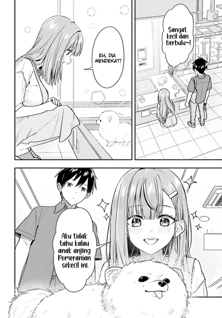 Kajidaikou no Arbeit wo Hajimetara Gakuen Ichi no Bishoujo no Kazoku ni Kiniirarechaimashita chapter 9