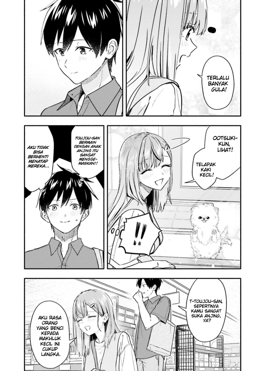 Kajidaikou no Arbeit wo Hajimetara Gakuen Ichi no Bishoujo no Kazoku ni Kiniirarechaimashita chapter 9