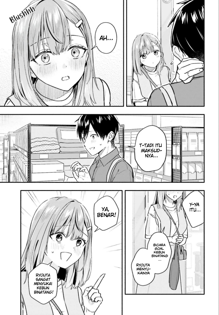 Kajidaikou no Arbeit wo Hajimetara Gakuen Ichi no Bishoujo no Kazoku ni Kiniirarechaimashita chapter 9