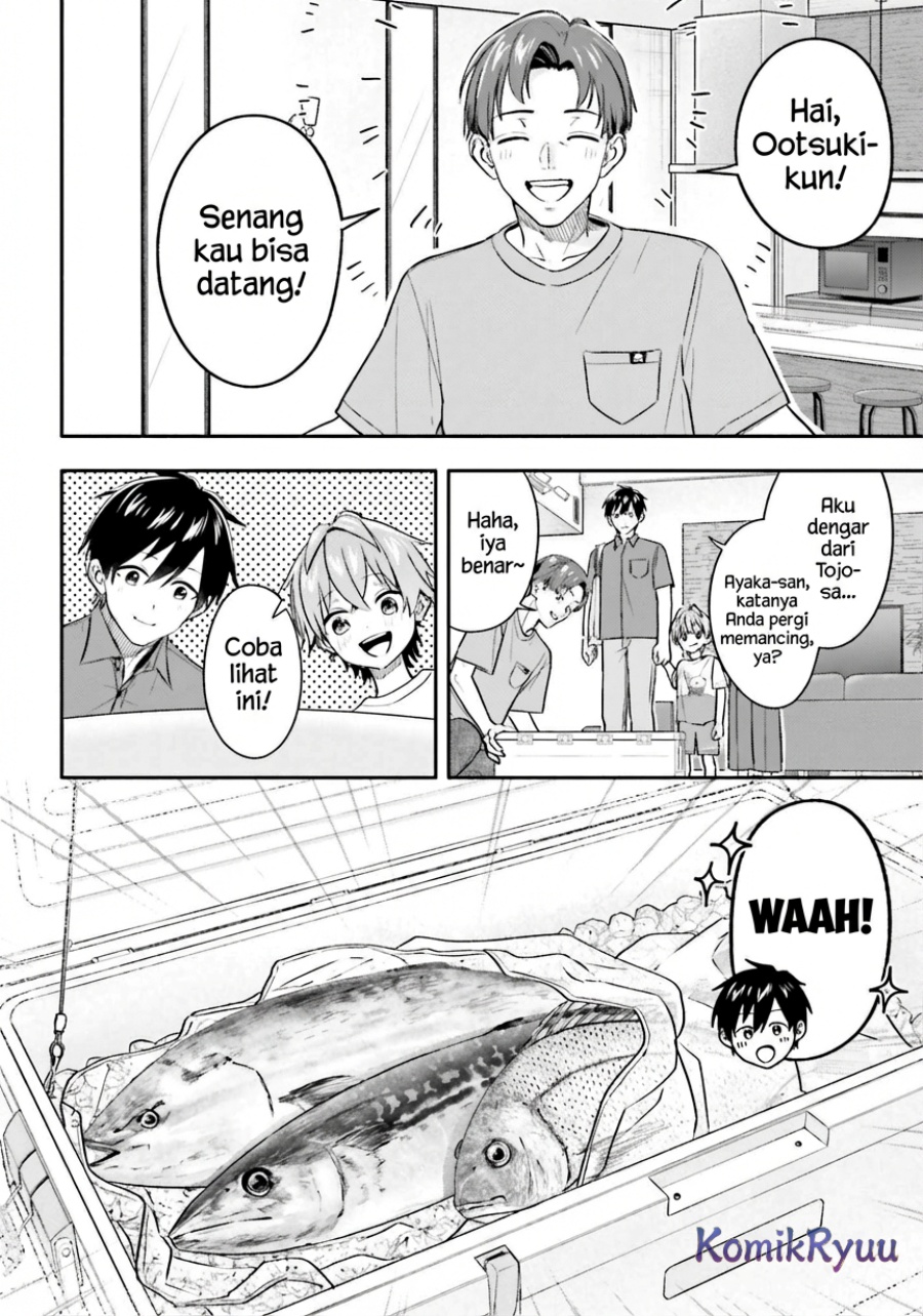 Kajidaikou no Arbeit wo Hajimetara Gakuen Ichi no Bishoujo no Kazoku ni Kiniirarechaimashita chapter 10