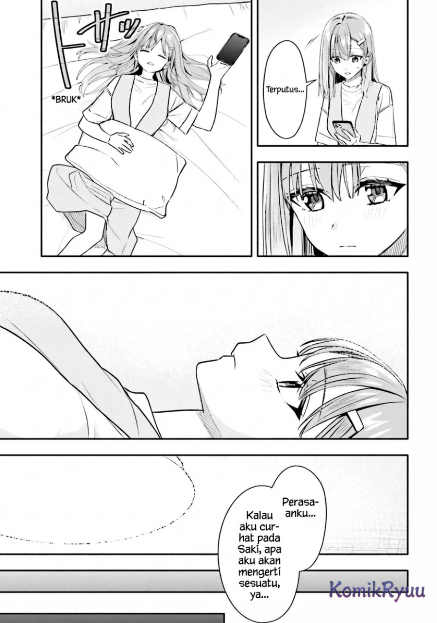 Kajidaikou no Arbeit wo Hajimetara Gakuen Ichi no Bishoujo no Kazoku ni Kiniirarechaimashita chapter 10