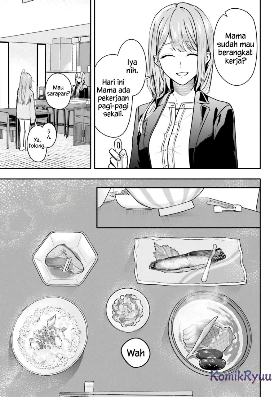 Kajidaikou no Arbeit wo Hajimetara Gakuen Ichi no Bishoujo no Kazoku ni Kiniirarechaimashita chapter 10