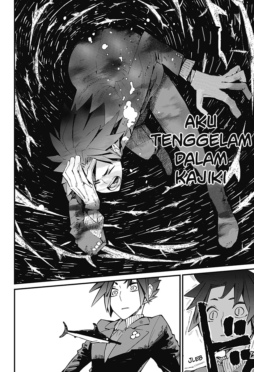Kajiki no Ryourinin Chapter 14 Bahasa Indonesia