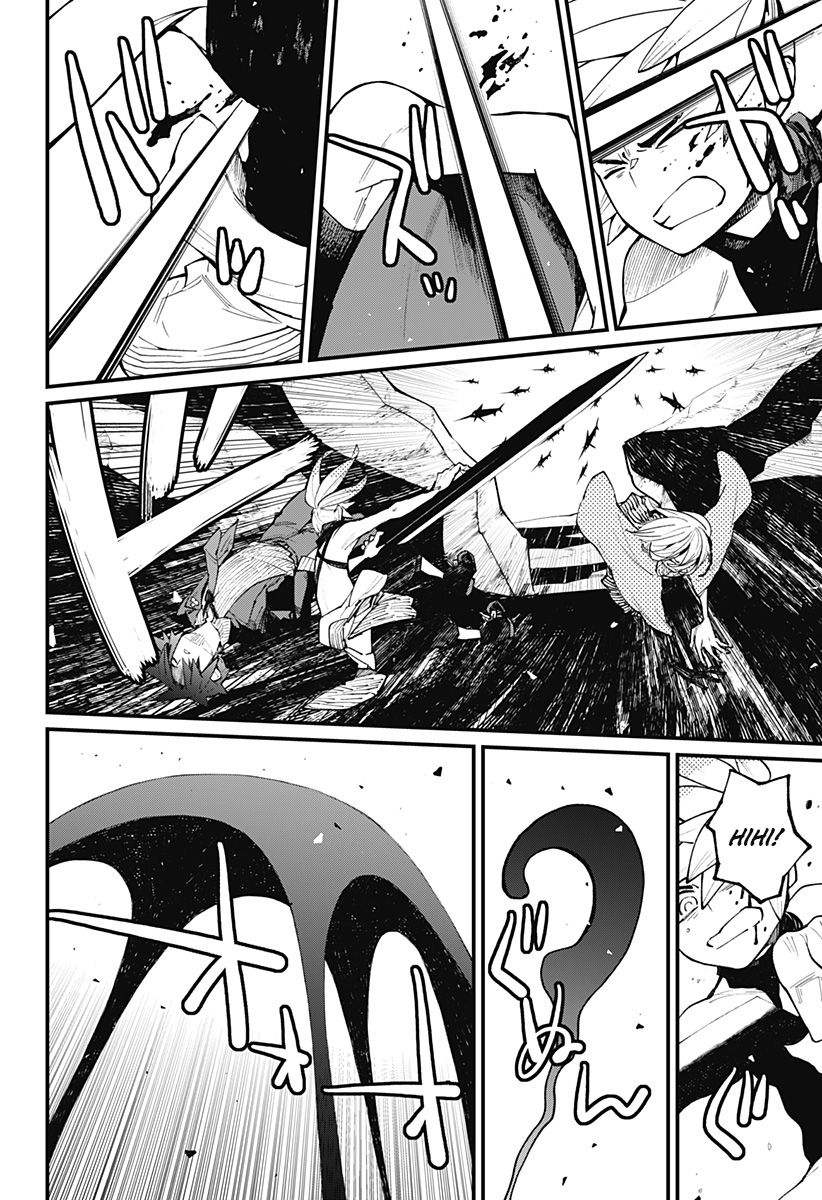 Kajiki no Ryourinin Chapter 14 Bahasa Indonesia