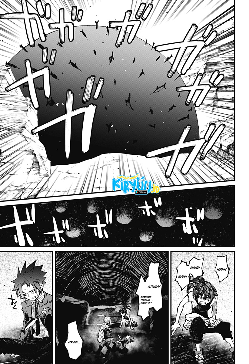 Kajiki no Ryourinin Chapter 14 Bahasa Indonesia